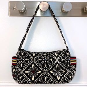 Vera Bradley Maggie Shoulder Bag - Barcelona - Fall 2010 Collection (Retired)